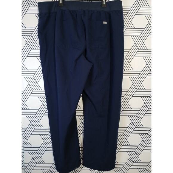 Figs Technical Collection HW Livingston Scrub Pant Size 4 XL - Picture 2 of 4